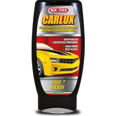 Mafra Carlux Sentetica Araba Cilası 250 ML ürün görseli 1