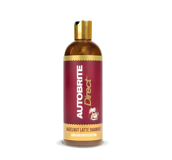 Auto Brite Hazelnut Latte Aromalı Araç Yıkama Şampuanı 500 ML ürün görseli 1