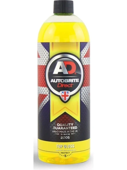 Auto Brite Top Gloss Islak Görünümlü Cila 1 LT ürün görseli 1