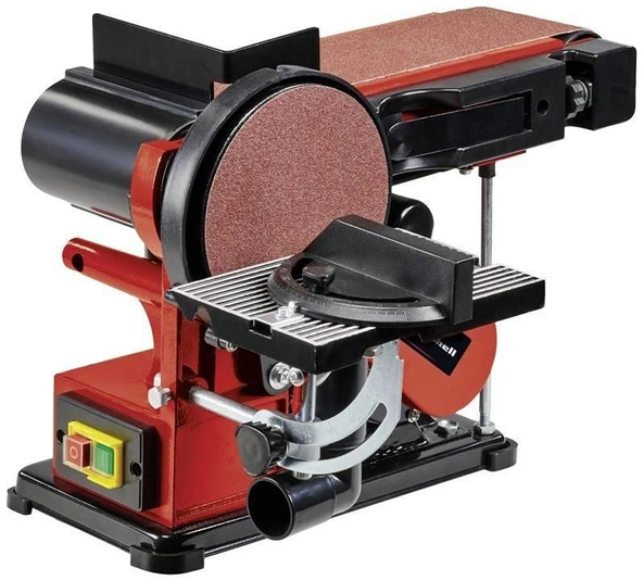 TC US 380 Tezgah Zımpara 380 Watt ürün görseli 1