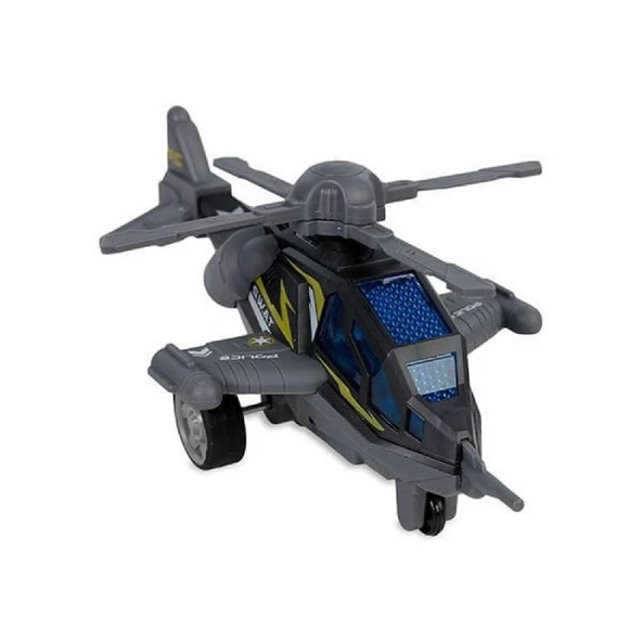 Oyuncak Sesli Işıklı Helikopter - Resim 3