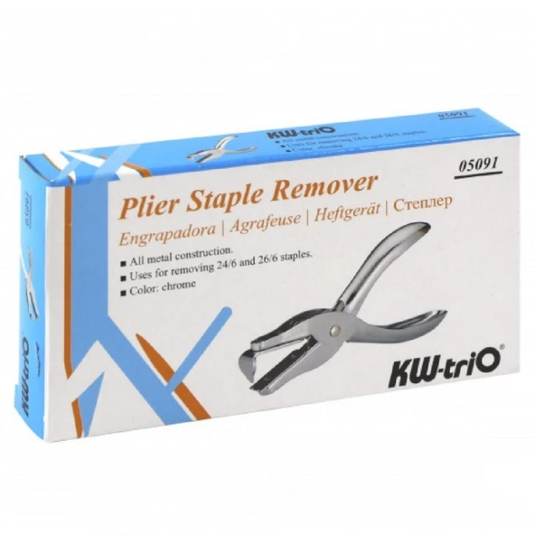 KW-Trio Tel Sökeceği Pens 05091 ürün görseli 1