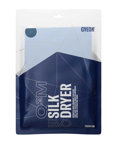 GYEON Q²M SilkDryer EVO İnovatif Kurulama Havlusu - 70x90 cm ürün görseli 1
