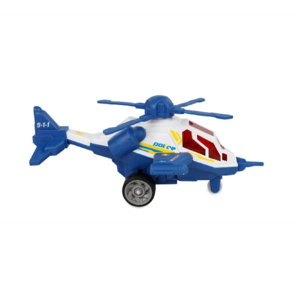Oyuncak Sesli Işıklı Helikopter - Resim 2