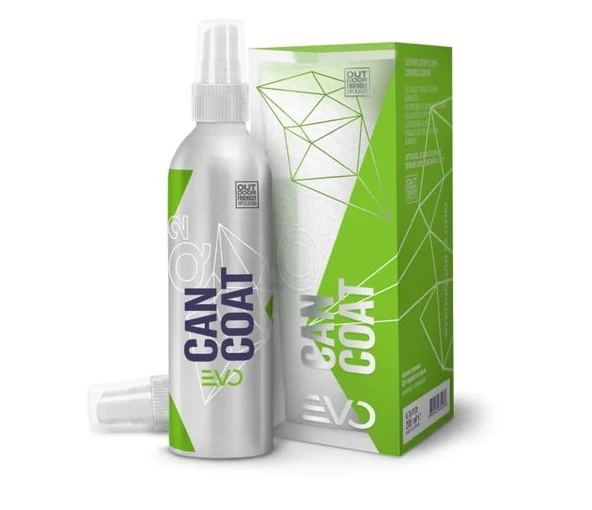 Gyeon Q² CanCoat EVO Hidrofobik Nano Seramik Kaplama Seti - 9H Oto Boya Koruma 200 ML ürün görseli 1