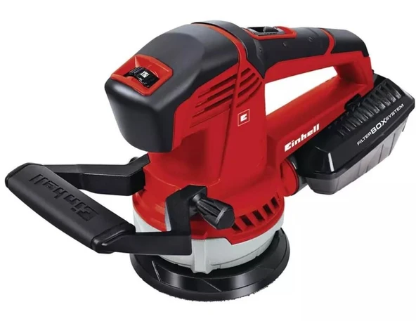 TE RS 40 E Eksantrik Zımpara 400 Watt ürün görseli 1