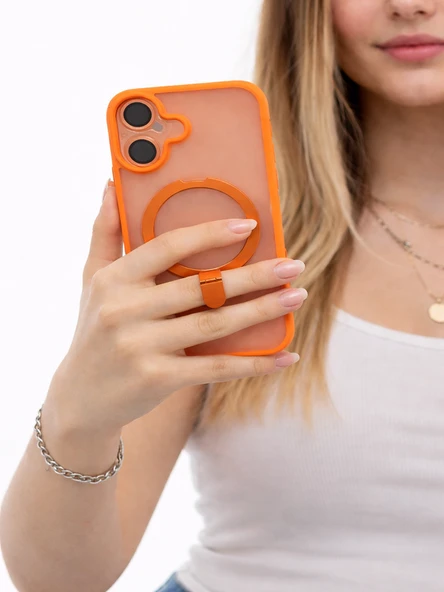 MMc Tred İphone 16 Telefon Kılıfı - Resim 3