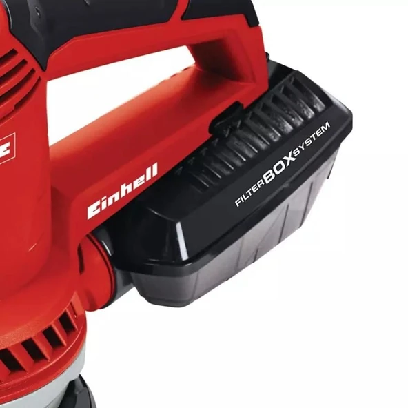 TE RS 40 E Eksantrik Zımpara 400 Watt - Resim 4