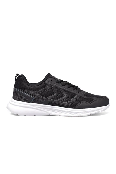 hummel Rush II 900895-2001 Siyah Unisex Günlük Spor Ayakkabı ürün görseli 1
