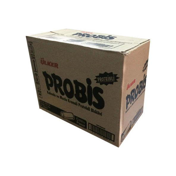Ülker Probis 10'lu Bisküvi 280 gr 12 Adet ürün görseli 1