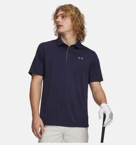 Tech Polo Navy Navy XS ürün görseli 1