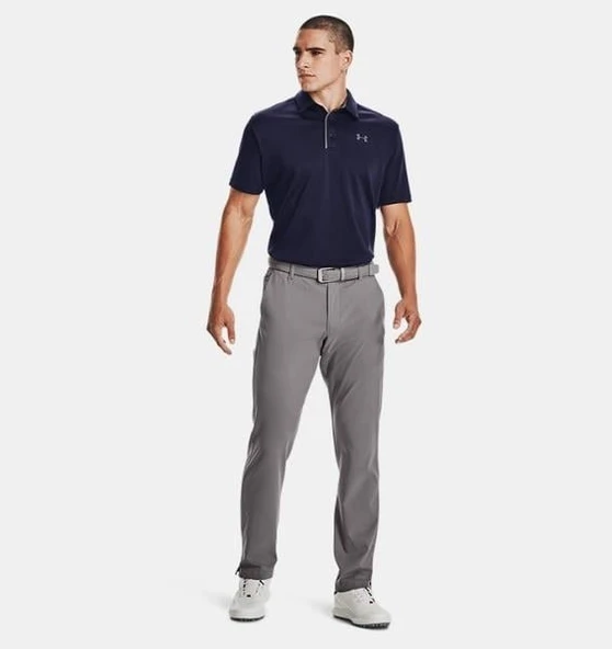 Tech Polo Navy Navy XS - Resim 6