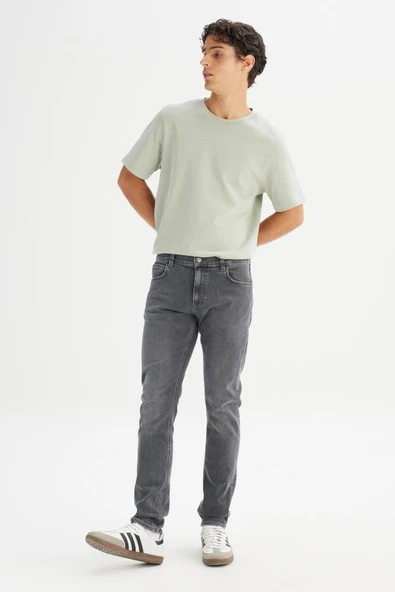 Luke Denim Pantolon Ashes Ashes 30 32 - Resim 5