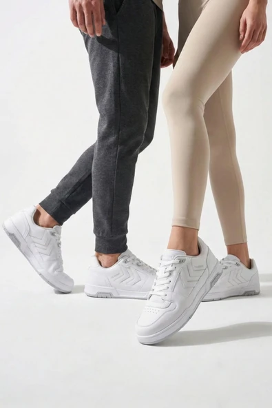 hummel Freza 900680-9001 Beyaz Unisex Günlük Spor Ayakkabı ürün görseli 1
