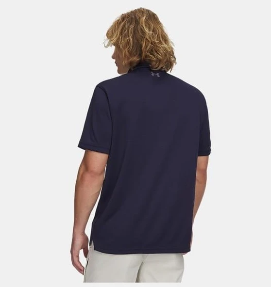 Tech Polo Navy Navy XS - Resim 2