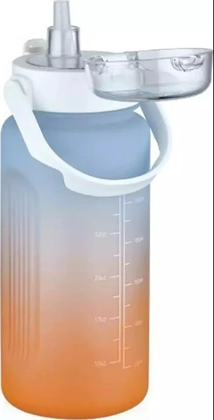 Vagon Matara Karma Renk 1000 ML (Karışık Renk 1 Adet) ürün görseli 1