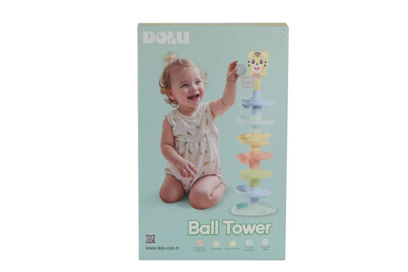 5207 OYUNCAK TOP KULESİ ürün görseli 1