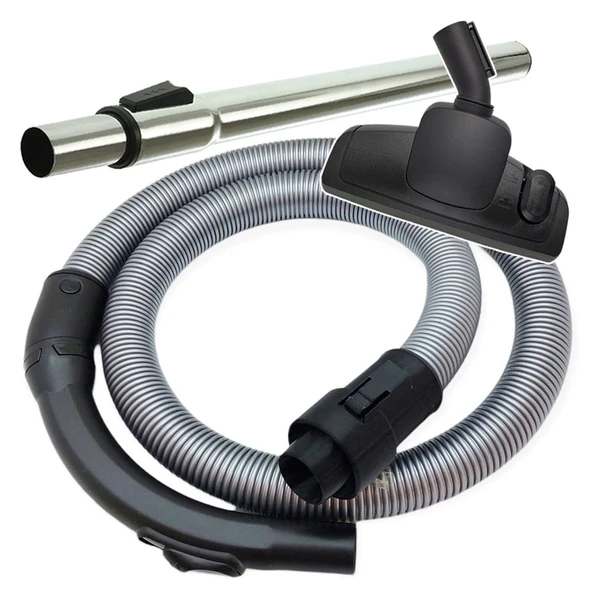 Arçelik İle Uyumlu 9182001636 Elektrikli Süpürge Boru Emici Güçlü Hortum Seti ürün görseli 1