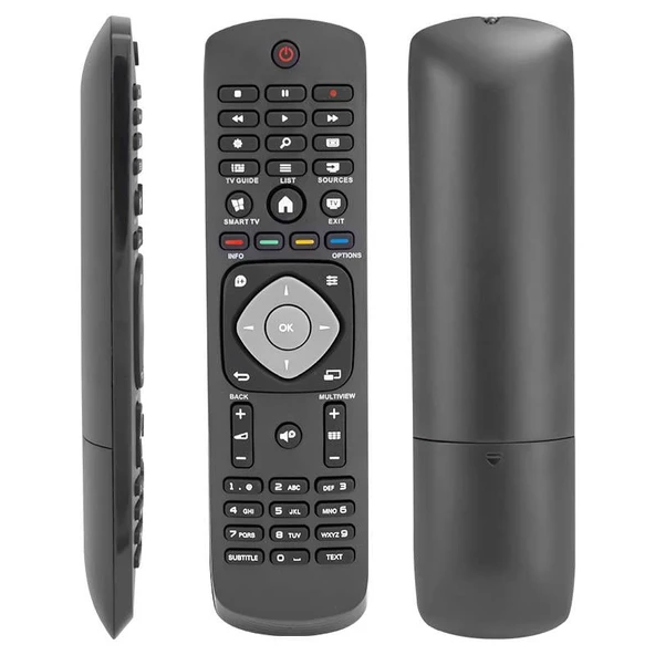 Huayu Philips RM-L1220 Üniversal Tüm Modeller Smart Tuşlu LCD LED TV Kumanda ürün görseli 1