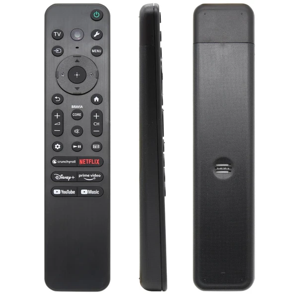 Huayu Sony RM-L1820P Netflix - Youtube Music - Youtube - Crunchyroll - Disney+ Tuşlu LCD Led TV Kumanda ürün görseli 1