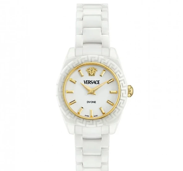 Versace VRSCVE9F00224 Kadın Kol Saati - Resim 4