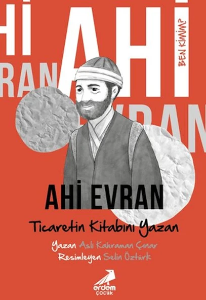 Ben Kimim? Ahi Evran Ticaretin Kitabını Yazan ürün görseli 1