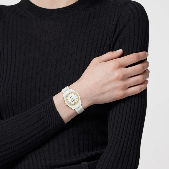 Versace VRSCVE9F00224 Kadın Kol Saati - Resim 3