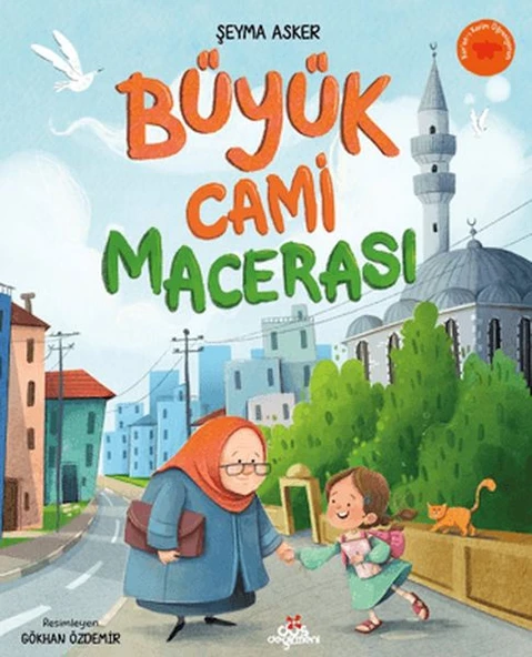 Büyük Cami Macerası ürün görseli 1