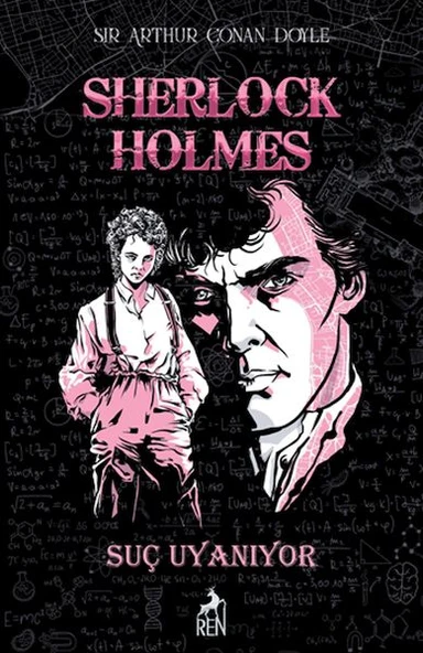 Sherlock Holmes Suç Uyanıyor (Ciltli) ürün görseli 1