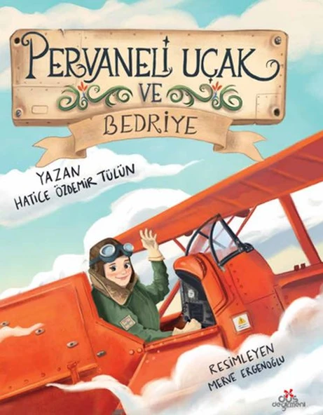 Pervaneli Uçak ve Bedriye ürün görseli 1