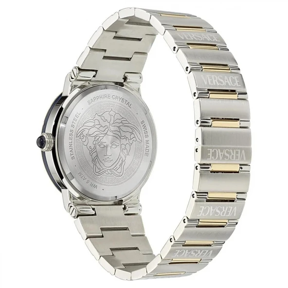 Versace VRSCVE7G00524 Kadın Kol Saati - Resim 3