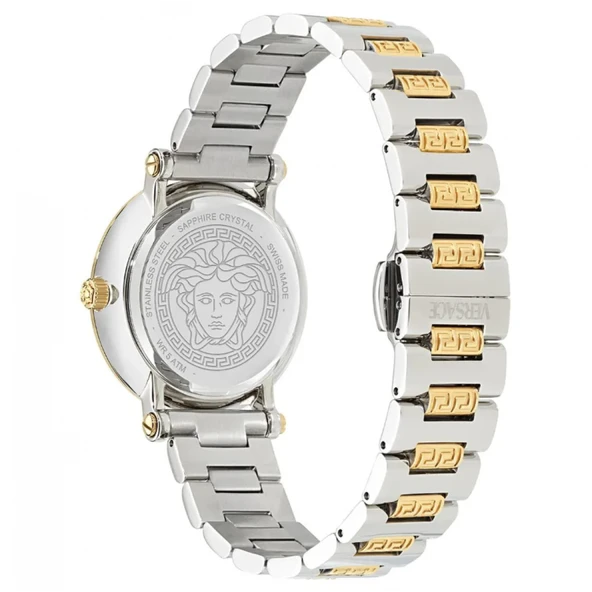 Versace VRSCVE9C00524 Kadın Kol Saati - Resim 3