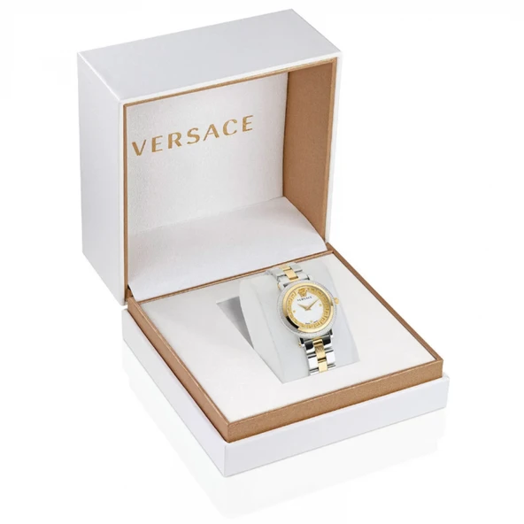 Versace VRSCVE7F00423 Kadın Kol Saati - Resim 3