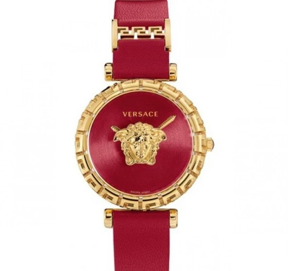 Versace VRSCVEDV00319 Kadın Kol Saati - Resim 4