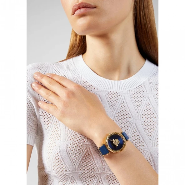 Versace VRSCVEDV00219 Kadın Kol Saati - Resim 2