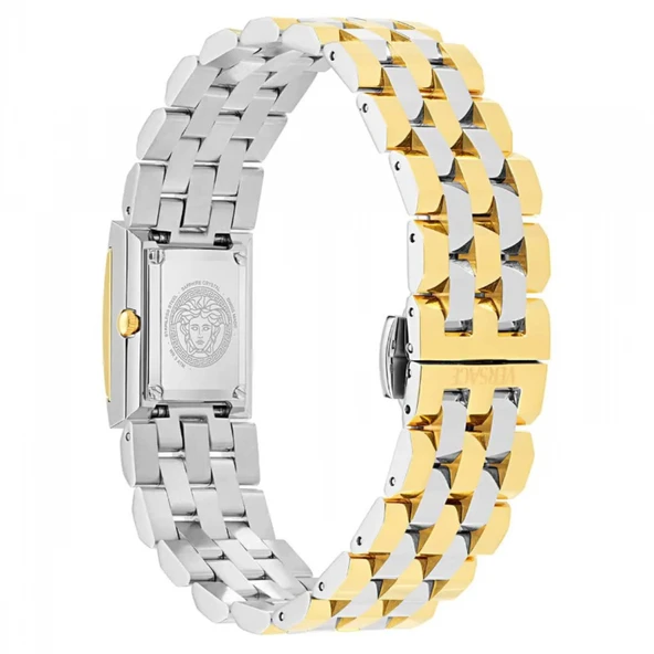 Versace VRSCVE0C00125 Kadın Kol Saati - Resim 3