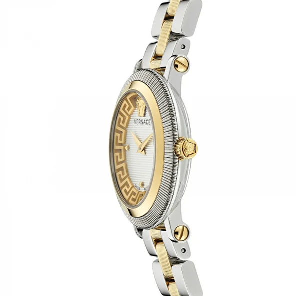 Versace VRSCVE7F00423 Kadın Kol Saati - Resim 2