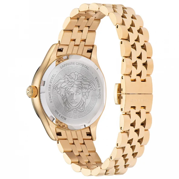 Versace VRSCVE2S00622 Kadın Kol Saati - Resim 2