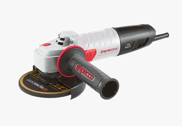 750 W 115 MM AVUÇ TAŞLAMA SPECCO ürün görseli 1