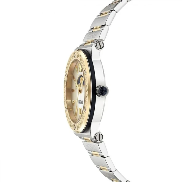 Versace VRSCVE7G00524 Kadın Kol Saati - Resim 2
