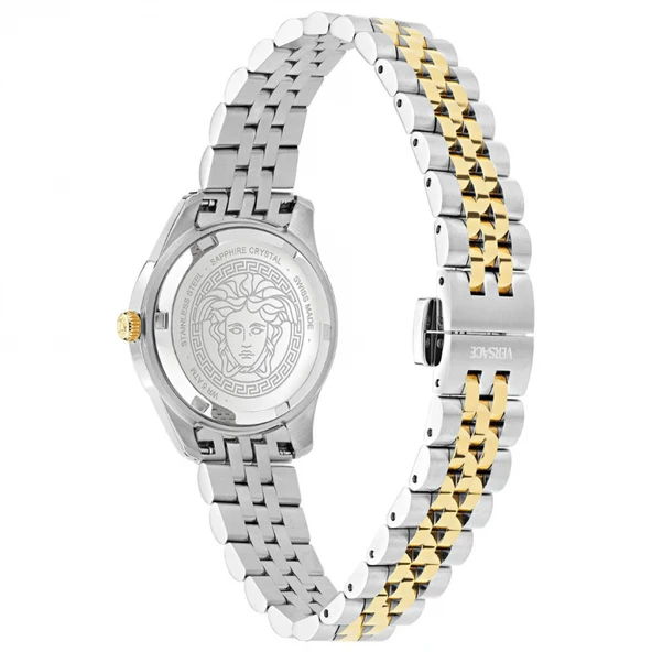 Versace VRSCVE9CA0324 Kadın Kol Saati - Resim 2
