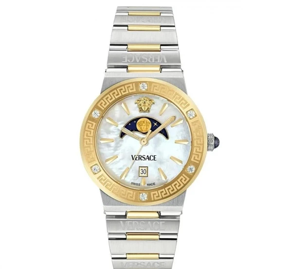 Versace VRSCVE7G00524 Kadın Kol Saati ürün görseli 1