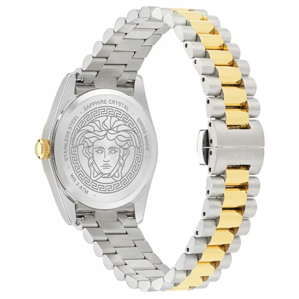 Versace VRSCVE0E00425 Kadın Kol Saati - Resim 3
