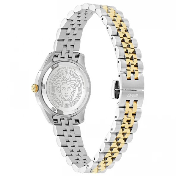 Versace VRSCVE9CA0224 Kadın Kol Saati - Resim 3