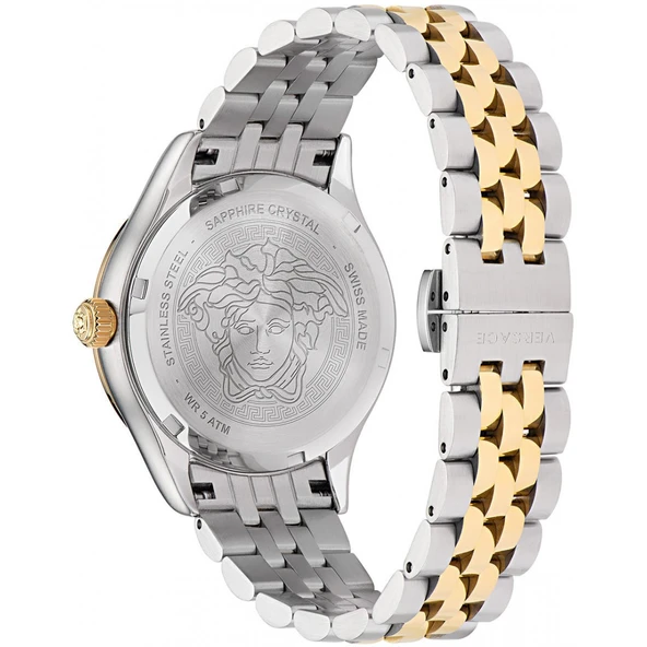 Versace VRSCVE2S00522 Kadın Kol Saati - Resim 3