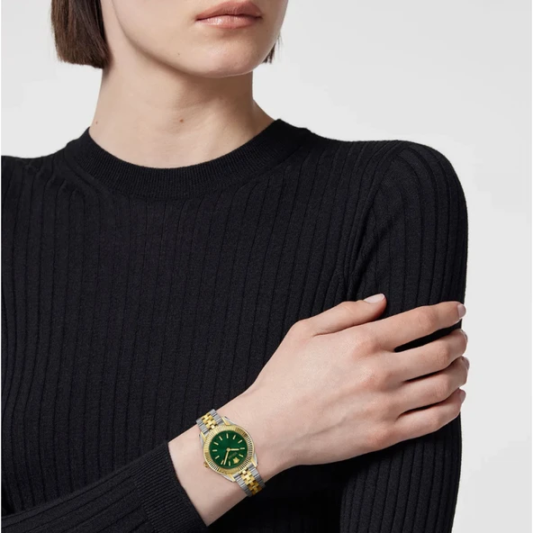 Versace VRSCVE9CA0324 Kadın Kol Saati - Resim 3