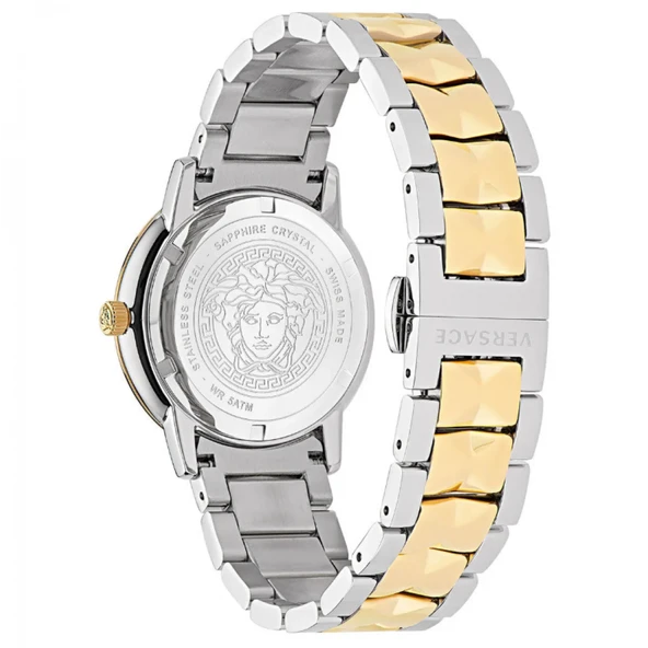Versace VRSCVE2P00522 Kadın Kol Saati - Resim 3