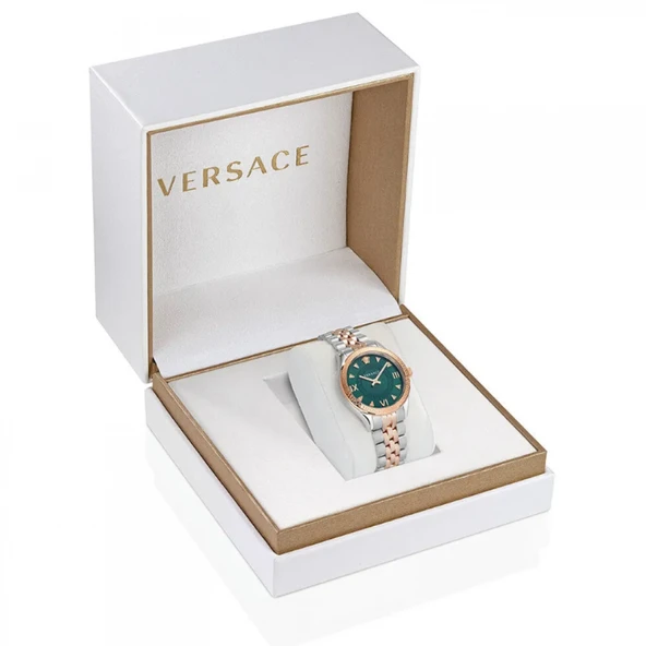 Versace VRSCVE2S00422 Kadın Kol Saati - Resim 2