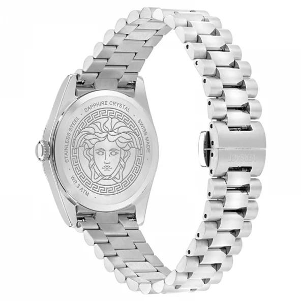 Versace VRSCVE0E00225 Kadın Kol Saati - Resim 3