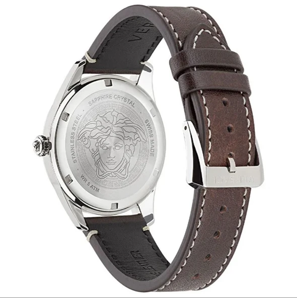 Versace VRSCVE3K00122 Erkek Kol Saati - Resim 3
